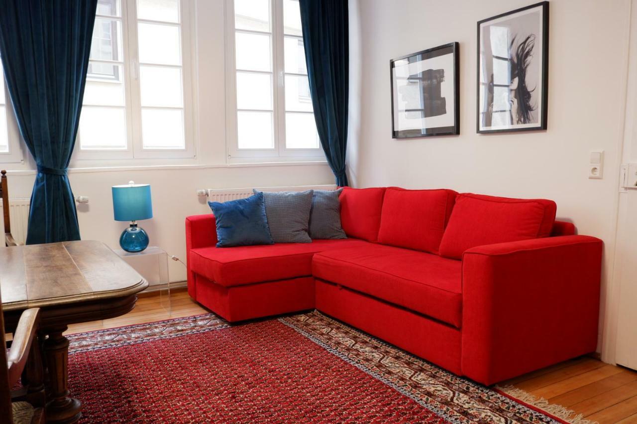 Apartment Zentral Tübingen Exteriör bild